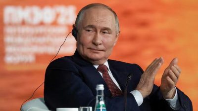 Rusia Berulang Kali Sampaikan ke Israel Iran Tidak Kembangkan Senjata Nuklir