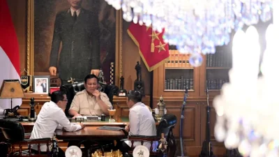 Presiden Korea Selatan Lee Jae-myung Ingin Segera Kunjungi Indonesia Upaya Memperkuat Hubungan Bilateral