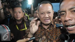 Mantan Sekretaris MA Nurhadi Kembali ke Jeruji: Ditangkap Lagi Sebelum Sempat Hirup Udara Bebas