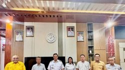 Eksekutif dan Legislatif Berkomitmen Membangun Lamandau