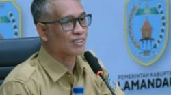 Rapat Evaluasi Triwulan, Sekda Lamandau Dorong Pelayanan Publik Lebih Baik
