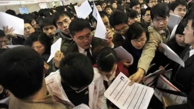Negara China Dilanda Gelombang PHK dan Gejolak Sosial, Kredibilitas Pemerintah Xi Jinping Diuji