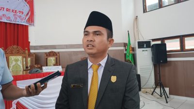 Palu Godam APBD-P 2025: DPRD Gumas Ingatkan OPD untuk Rajut Jala-Jala Rupiah