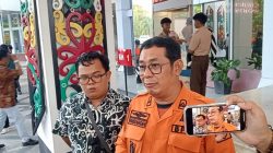 BPBD Kapuas Akui Akses Sulit Hambat Pemadaman Karhutla