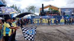 Jadi Sponsor Kejurprov Grasstrak Bupati Barsel Cup 2025, PT. MUTU Komitmen Dukung Dunia Olahraga
