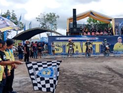 Jadi Sponsor Kejurprov Grasstrak Bupati Barsel Cup 2025, PT. MUTU Komitmen Dukung Dunia Olahraga