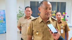 Cari Solusi Bagi Para Penambang Emas Konvensional, Pemkab Barsel Akan Bentuk Satgas PETI