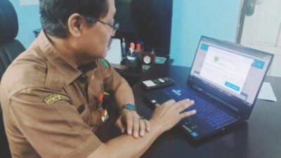 Diskominfosantik Barito Timur Gandeng BSSN Terapkan Sertifikat Elektronik