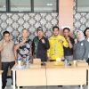 Ketua DPRD Palangka Raya Terima Audiensi Forum Bela Negera