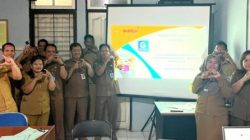 Diskominfosantik Barito Timur Gelar Pelatihan DIGANTA