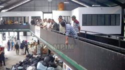 Pemkot Palangka Raya Inginkan TPST Jadi Contoh Pengelolaan Sampah Profesional