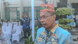 Dinas Kesehatan Kalteng Tegaskan Komitmen Menuju Indonesia Sehat 2045