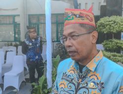 Dinas Kesehatan Kalteng Tegaskan Komitmen Menuju Indonesia Sehat 2045