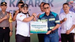 Pemkab Barito Timur Fasilitasi Operasi Katarak Gratis bagi 47 Warga