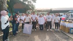 Meriahkan HUT IDI ke-75 Tahun, IDI Barito Timur Fun Run dan Berbagai Acara