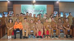 Pemkab Barito Timur Gelar Rakor Pengelolaan Sampah