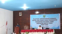 Pemkab Bartim Dorong UMKM Naik Kelas Lewat Pelatihan Strategi Digital Marketing