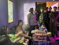 Jelang Nataru, Patroli Skala Besar Digelar Barito Timur