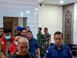 Kadis ESDM Kalteng dan Direktur PT. IM Ditahan Sebagai Tersangka Korupsi Zircon Rp.1,3 Triliun