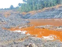PT. BPM Diduga Mengelola Limbah Tambang Tidak Sesuai Aturan, di Mana Pengawasan Pemerintah?