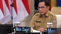 Mendagri Dorong Sinkronisasi Pusat-Daerah untuk Percepat Pembangunan Papua