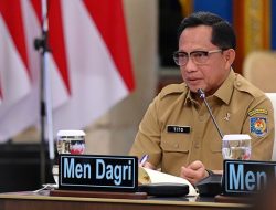 Mendagri Dorong Sinkronisasi Pusat-Daerah untuk Percepat Pembangunan Papua