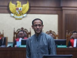 Nadiem Makarim: Saya dilahirkan dalam keluarga pejuang antikorupsi