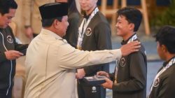 Prabowo isyaratkan kenaikan bonus atlet di Asian Games