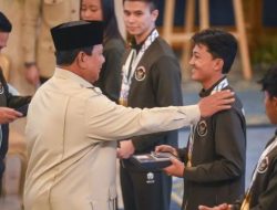 Prabowo isyaratkan kenaikan bonus atlet di Asian Games