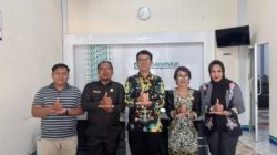 Kunjungi Kantor BPJS Cabang Barito Timur, Ini yang Dibahas DPRD Barito Timur