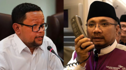 KPK jerat Yaqut dan Gus Alex rugikan negara, BPK masih hitung totalnya