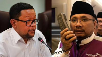 KPK jerat Yaqut dan Gus Alex rugikan negara, BPK masih hitung totalnya