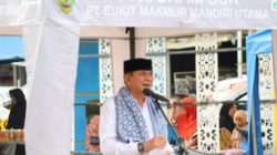 Pasar Ramadhan Barito Timur Resmi Dibuka, Warga Berburu Takjil dan Hidangan Berbuka Puasa