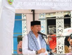 Pasar Ramadhan Barito Timur Resmi Dibuka, Warga Berburu Takjil dan Hidangan Berbuka Puasa