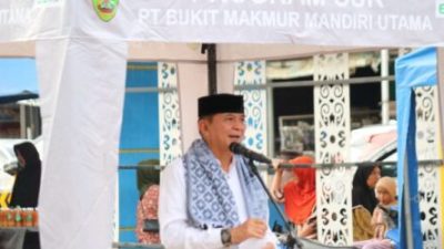 Pasar Ramadhan Barito Timur Resmi Dibuka, Warga Berburu Takjil dan Hidangan Berbuka Puasa