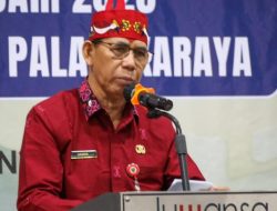 Pengembangan SDM Kesehatan Diperkuat, SCA Borneo Education Dapat Apresiasi Pemprov Kalteng