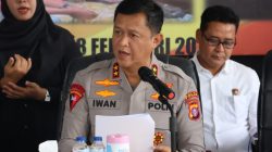 Polda Kalteng Gagalkan Peredaran Narkotika Skala Besar, Puluhan Kilogram Sabu dan Ribuan Ekstasi Diamankan