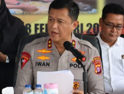 Polda Kalteng Gagalkan Peredaran Narkotika Skala Besar, Puluhan Kilogram Sabu dan Ribuan Ekstasi Diamankan