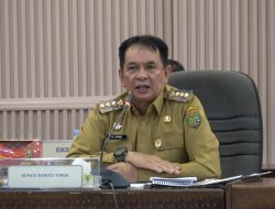 Bupati Barito Timur Terbitkan Edaran Himbauan Selama Ramadhan 1447